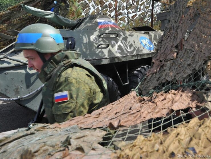 Украина умоляет Румынию открыть “второй фронт” и окружить российскую армию в Приднестровье