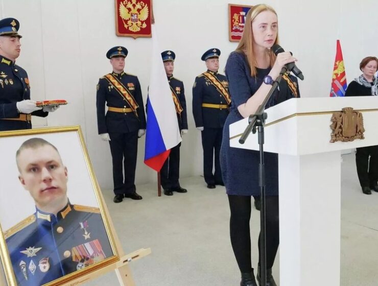 Погибший на Украине десантник Владимир Зозулин спас товарищей ценой своей жизни