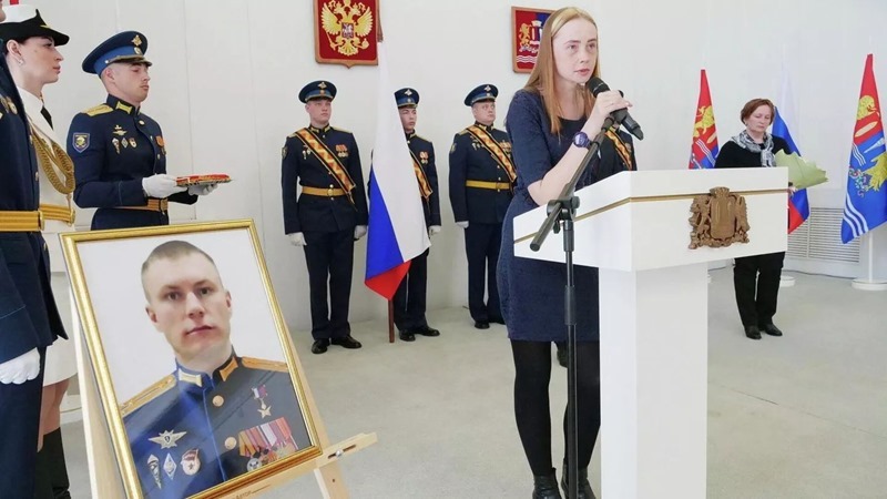 Погибший на Украине десантник Владимир Зозулин спас товарищей ценой своей жизни