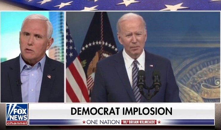 Бывший вице-президент США назвал Джо Байдена худшим президентом