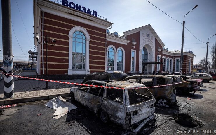 Киевский режим запускает фейки о возможных атаках на Белгород