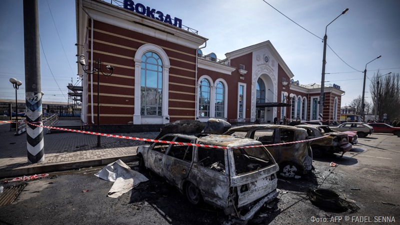 Киевский режим запускает фейки о возможных атаках на Белгород