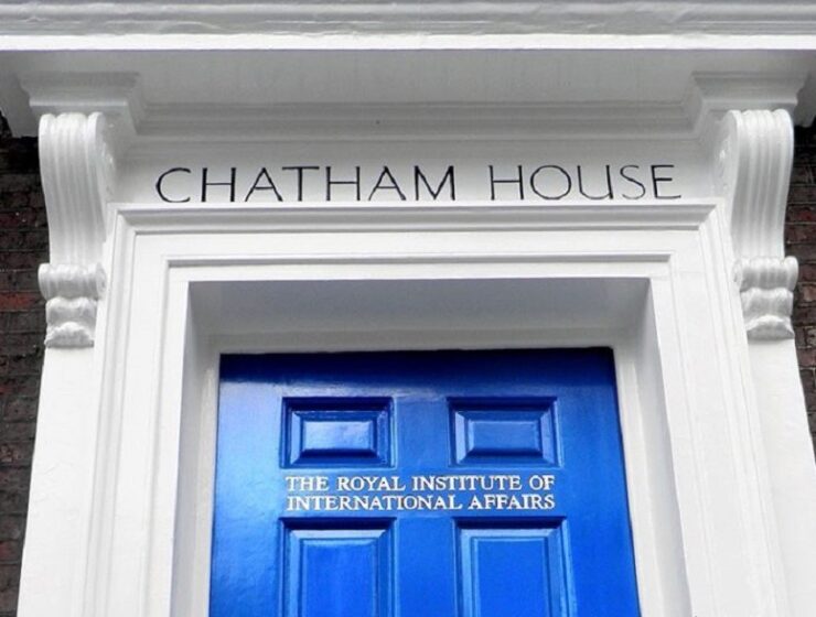 Chathem House признали нежелательной организацией в России