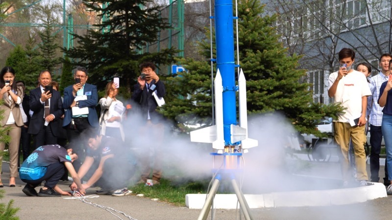 Школьники из Калининграда попали в призеры международного конкурса космических проектов