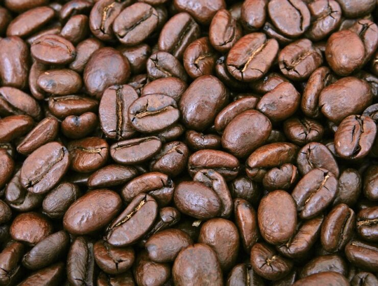 Калининградцы купили кофе и какао на 1,3 миллиарда рублей