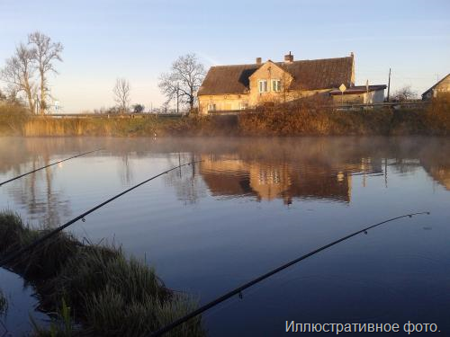 В Калининградской области готовятся к спасению нерестовой речонки