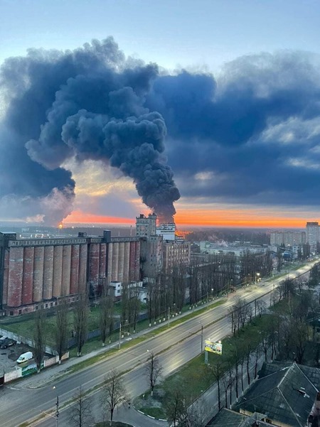 Украина: Запад и Восток как лёд и пламень