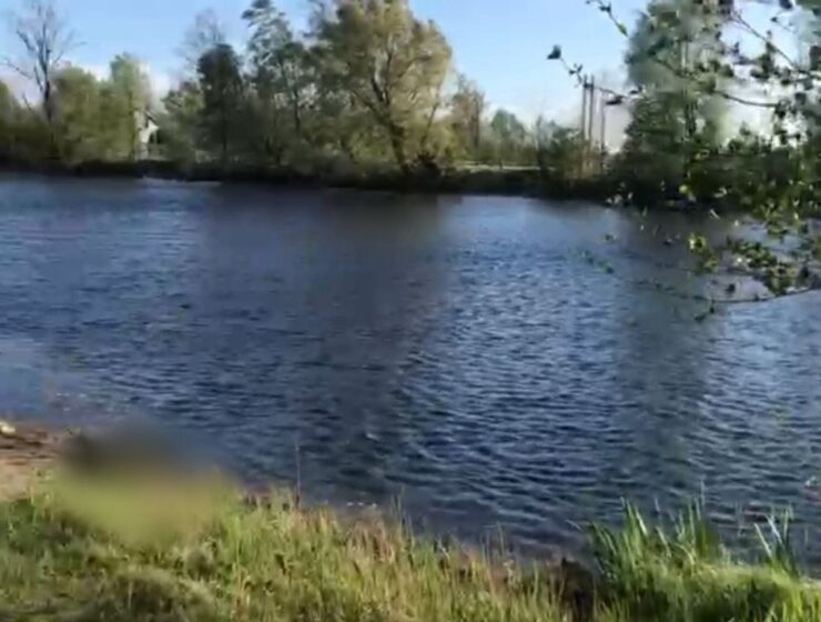В речке Матросовке нашли тело 69-летнего калининградца