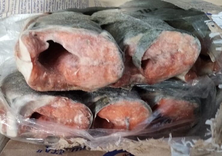 Рыба лососёвых пород и свёкла стали наиболее подорожавшими продуктами в Калининградской области в апреле