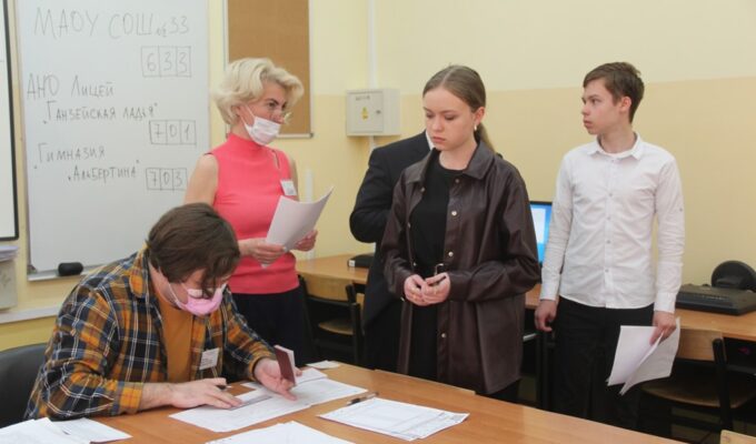 Государственная итоговая аттестация стартовала в Калининградской области