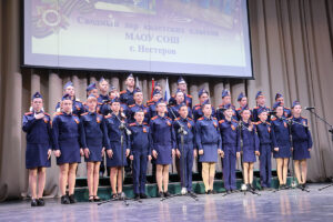 В Калининградской области устроили первую «Битва хоров» патриотической песни