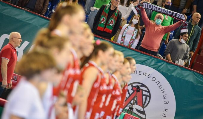 Официальное заявление: Андрей Воронков из волейбольного «Локомотива» не имел намерений кого-либо оскорбить или обидеть