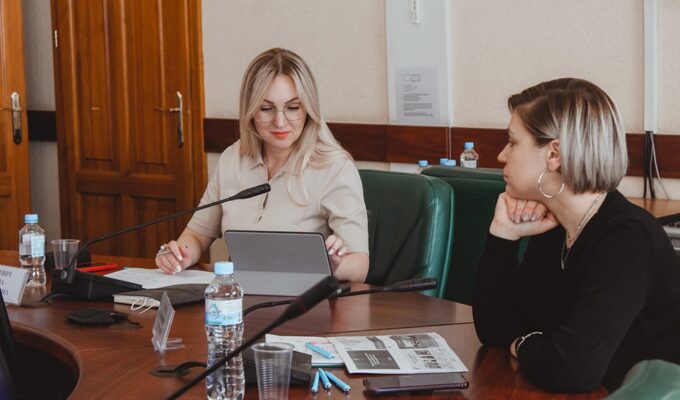 Вопросы развития добровольчества обсудили в Калининграде