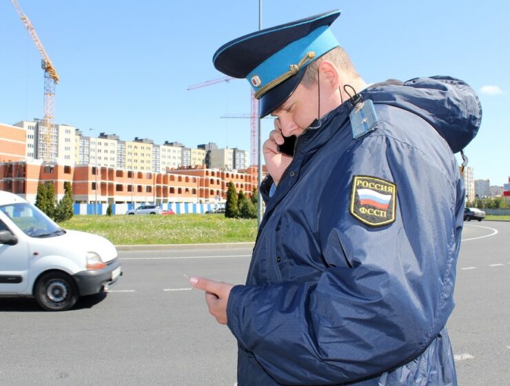 Калининградец отдал долг в 700 тысяч рублей жителю Германии после ареста автомобиля