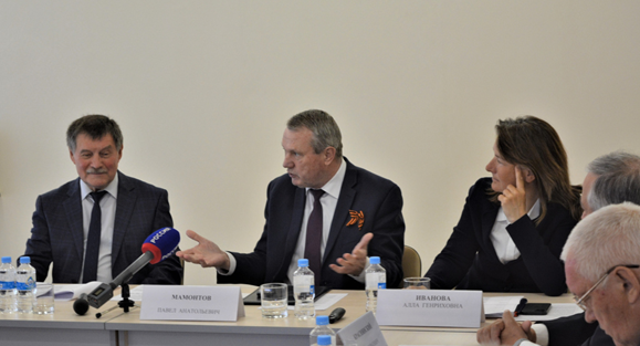 В Калининграде отметили тридцатилетие региональной дипломатии