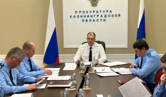 Прокуратура озаботилась целевым использованием земель сельхозназначения в Калининградской области