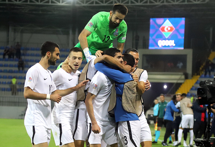 Фото: Ассоциация футбольных федераций Азербайджана