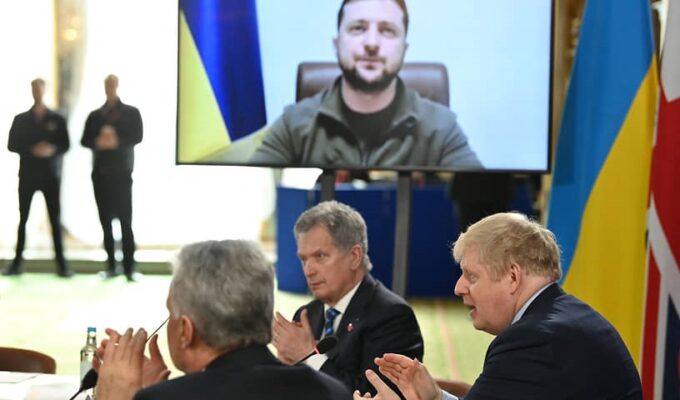 В Вашингтоне обсуждают необходимость признания Украиной территориальных уступок