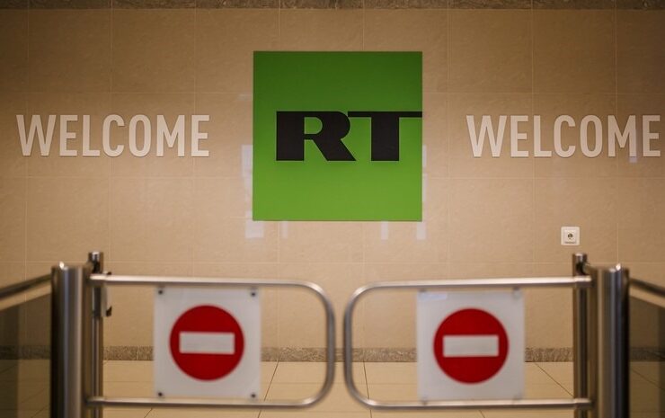 Американцы всё чаще ищут на RT и Sputnik правду о спецоперации России на Украине
