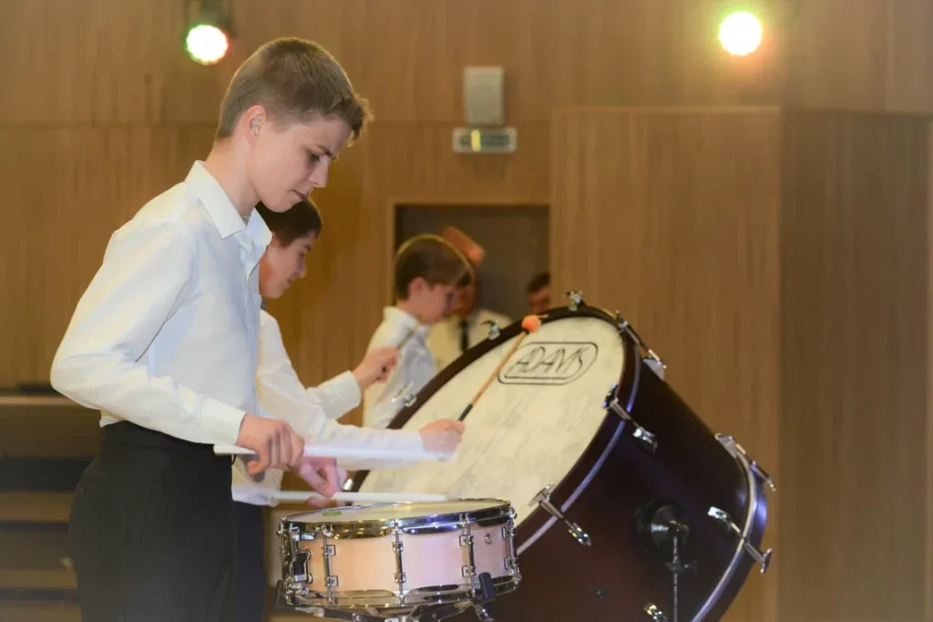 В Калининграде выпустились первые ученики Центральной музыкальной школы