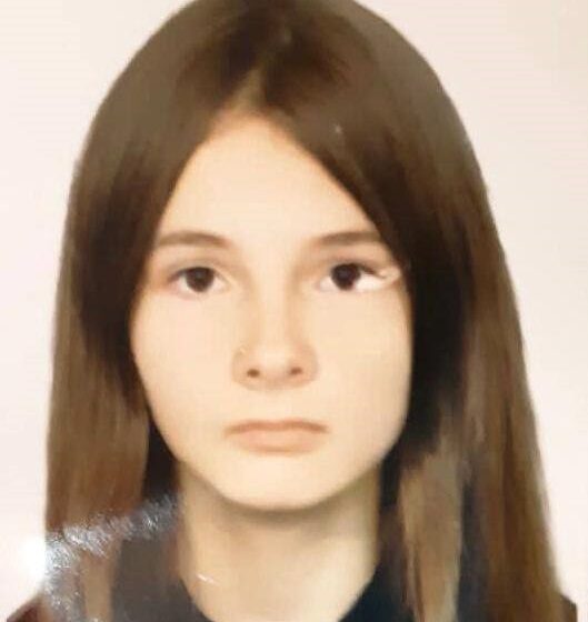 В Гусеве разыскивают пропавшую три дня назад 14-летнюю школьницу