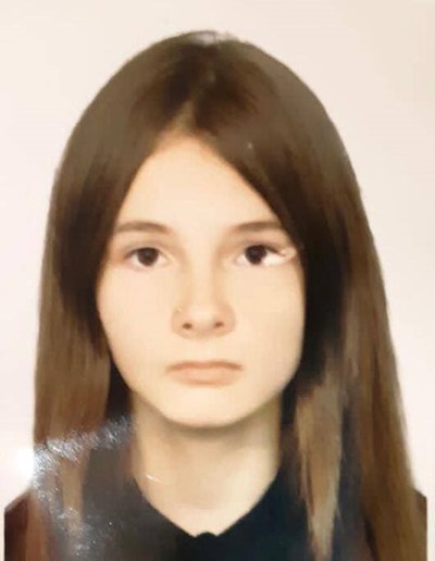 В Гусеве разыскивают пропавшую три дня назад 14-летнюю школьницу