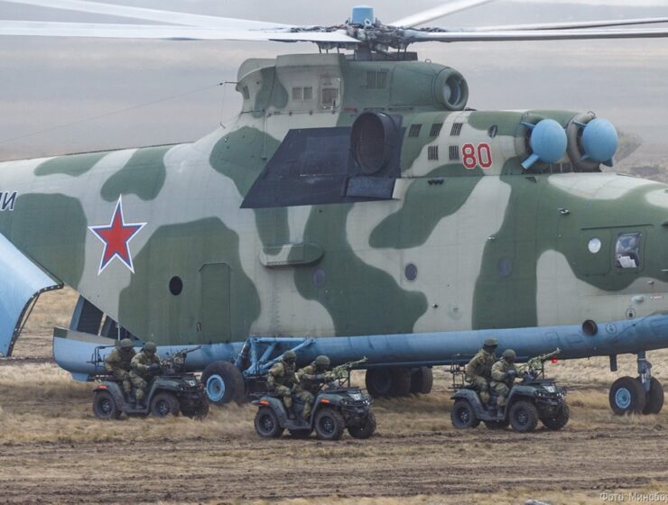 CNN: российская армия “переживает лучшие времена” с начала спецоперации на Украине
