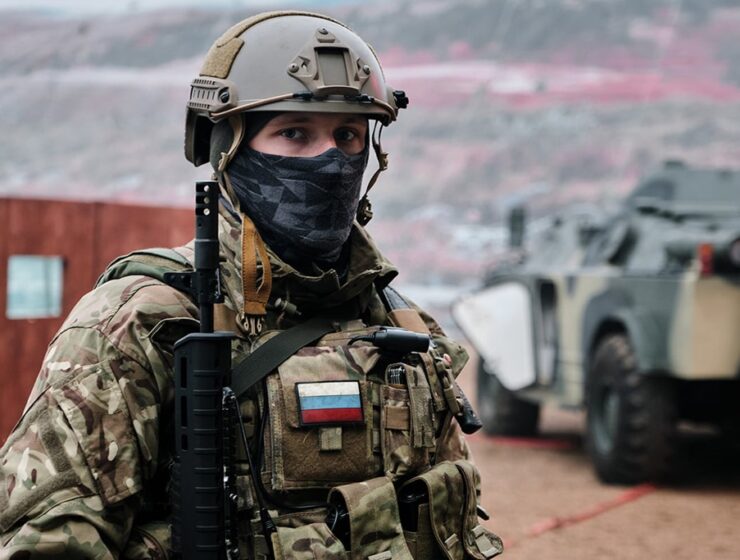 Украинские военные пожаловались европейским журналистам: «Вы не можете сражаться только с AK47. Русские нас раздавят»