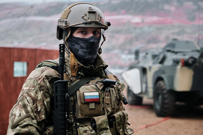 Украинские военные пожаловались европейским журналистам: «Вы не можете сражаться только с AK47. Русские нас раздавят»