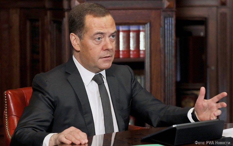 Медведев: Литва поплатится за Калининград