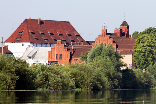 Древние замки перешли в собственность Калининградской области