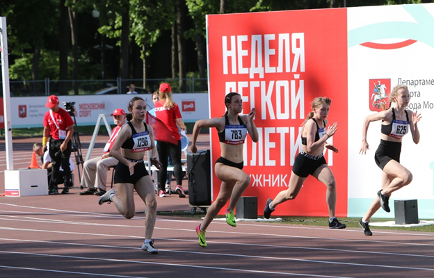 Калининградские легкоатлеты завоевали два серебра и бронзу всероссийских соревнований