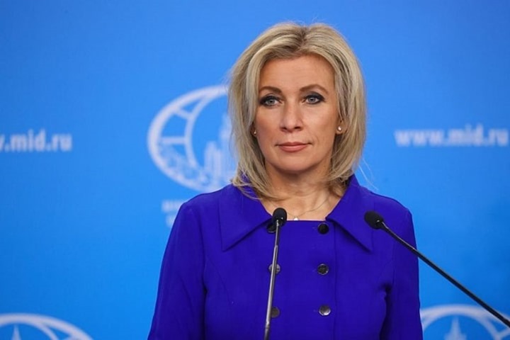 Захарова: ответ России по Калининградскому треку будет не дипломатическим, а практическим