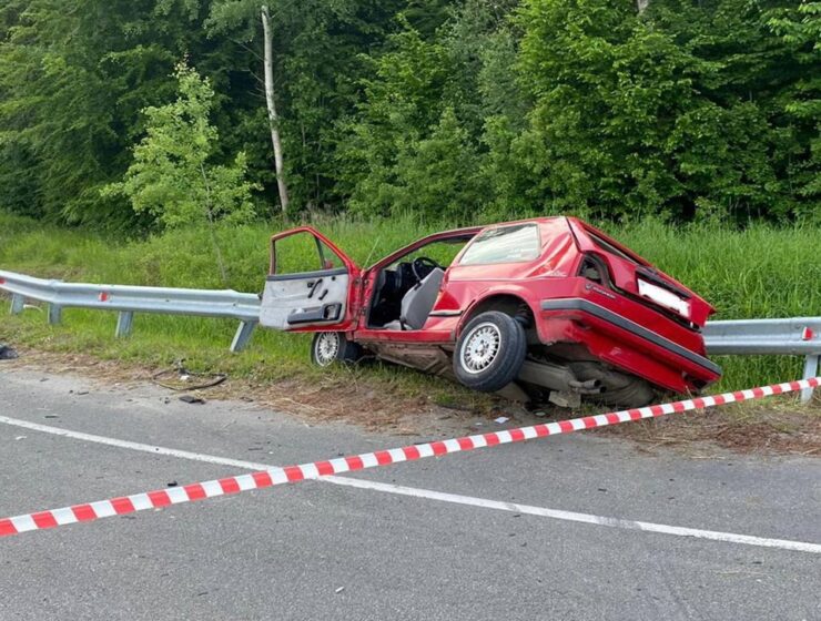 В жутком ДТП погибли три человека