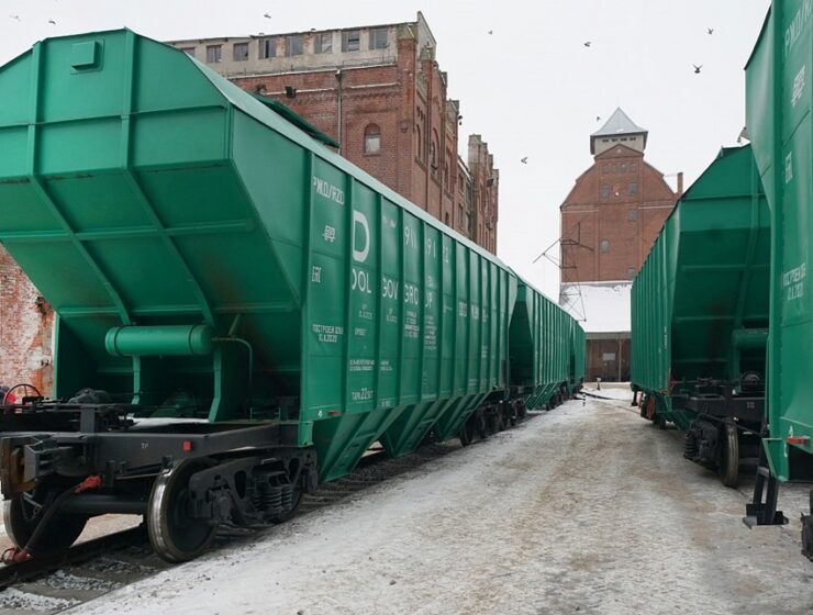 Еврокомиссия дала разъяснения о транзите грузов в Калининградскую область