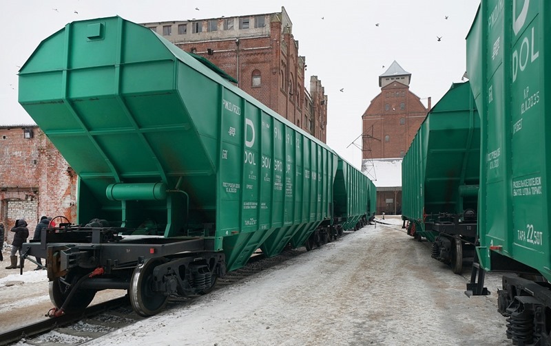 Еврокомиссия дала разъяснения о транзите грузов в Калининградскую область