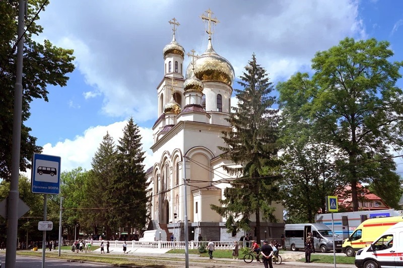 Патриарх Кирилл: Калининград — форпост российской духовности