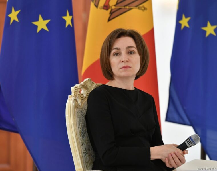 Молдавия стремительно движется по украинскому пути