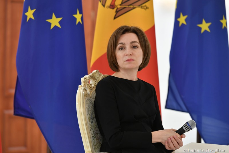 Молдавия стремительно движется по украинскому пути