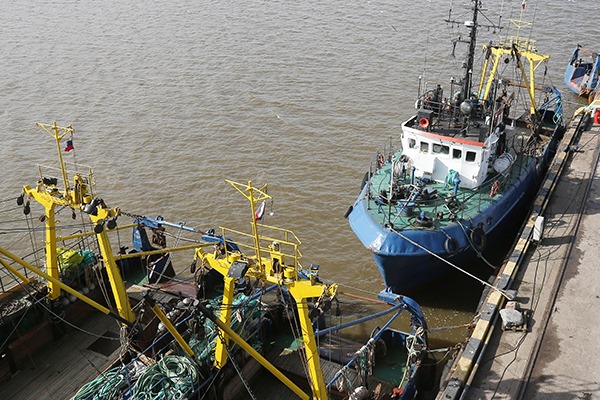 Жителя Ростовской области будут судить в Калининграде за падение плавучего крана на рыболовные суда