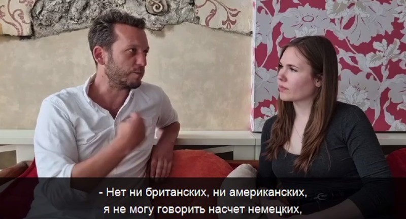 Британский журналист приехал в Донецк и оказался шокирован происходящими обстрелами мирных граждан
