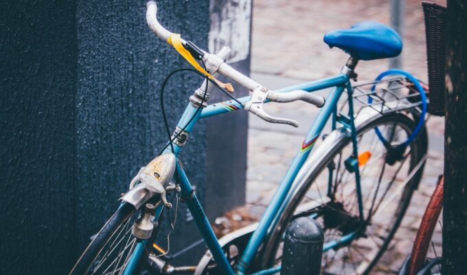 За кражу двух недорогих велосипедов калининградец отсидит полтора года
