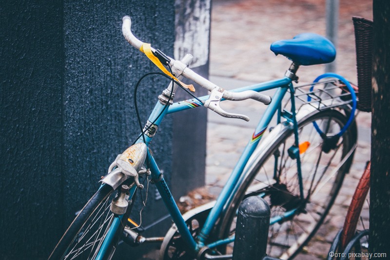 За кражу двух недорогих велосипедов калининградец отсидит полтора года