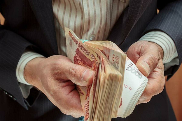 62% опрошенных в Калининградской области сообщили, что получают «белую» зарплату