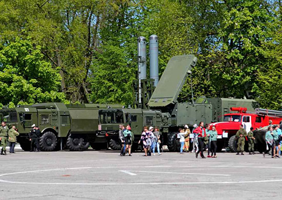 В День ВМФ в Балтийске пройдёт выставка вооружения и военной техники