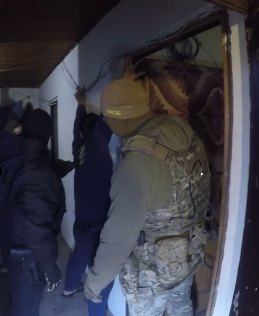 В Калининграде раскрыли членов законспирированный ячейки международной террористической организации