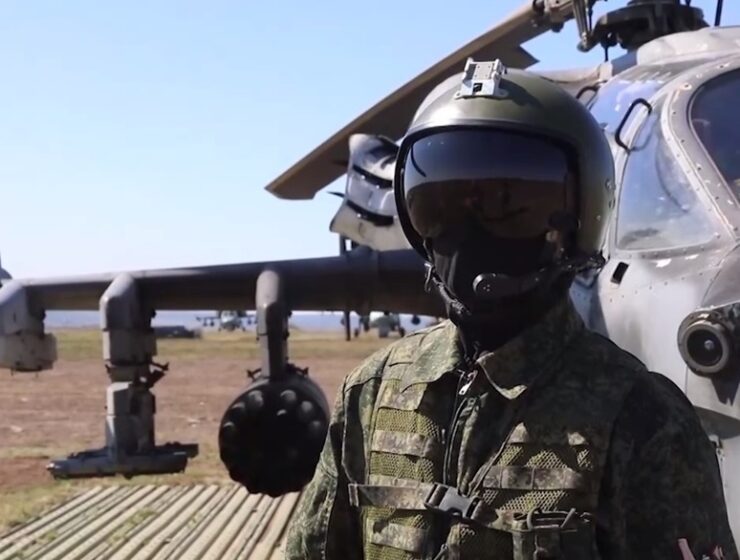 Штурман российского Ка-52 — о контрнаступлении ВСУ: «Наши не подкачали — мы группировкой подавили это наступление»