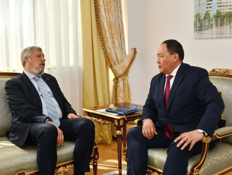 Посол Украины в Казахстане объявил о необходимости национальной зачистки русских