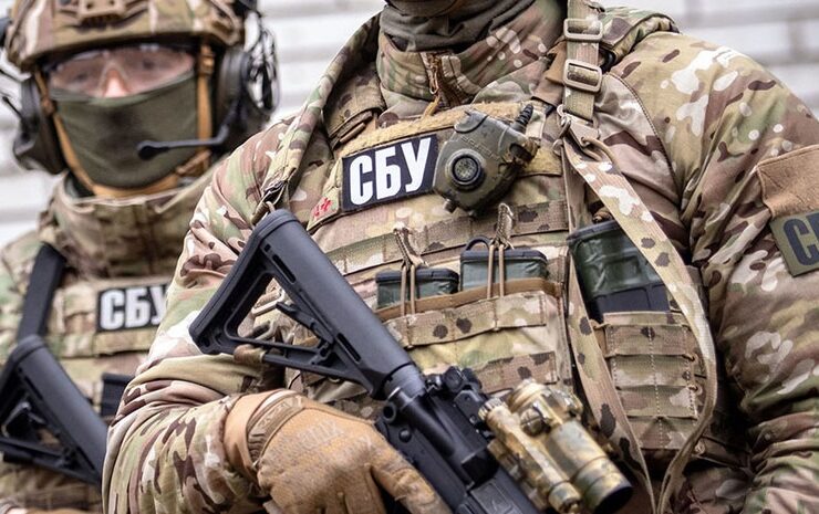Служба безопасности Украины погрязла в наркоторговле и запугивании людей