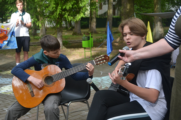В Калининградской области формируется комплексная программа развития сферы детского отдыха